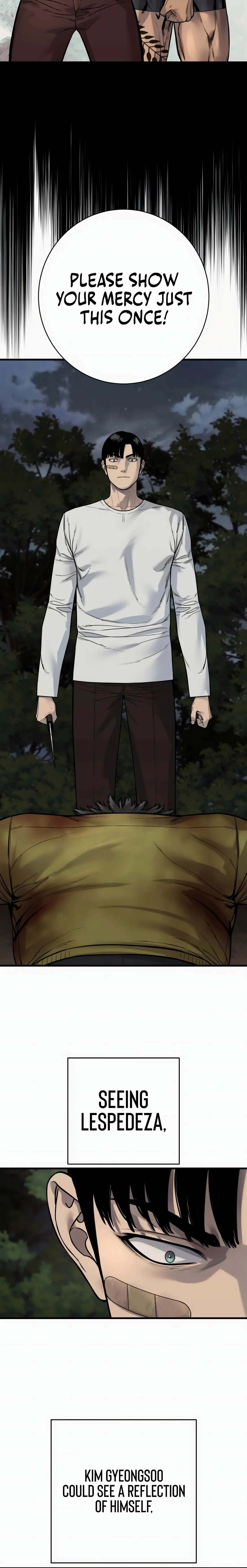 Read Return of the Bloodthirsty Police Manga Online