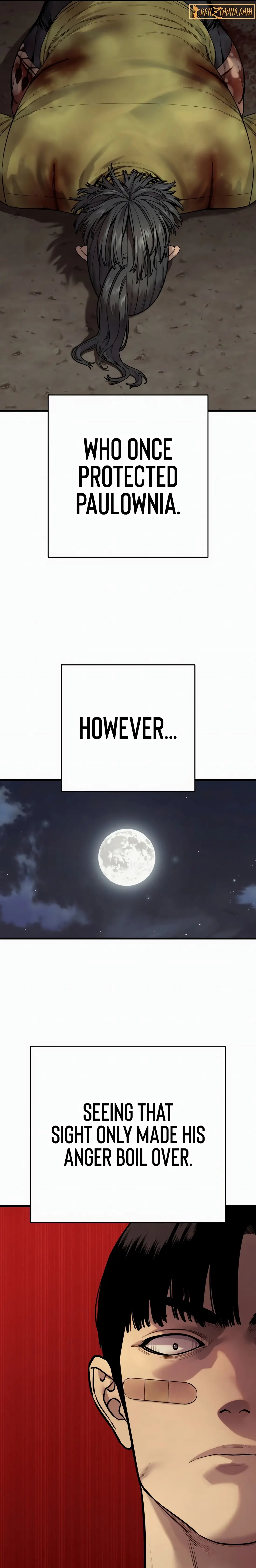 Read Return of the Bloodthirsty Police Manga Online