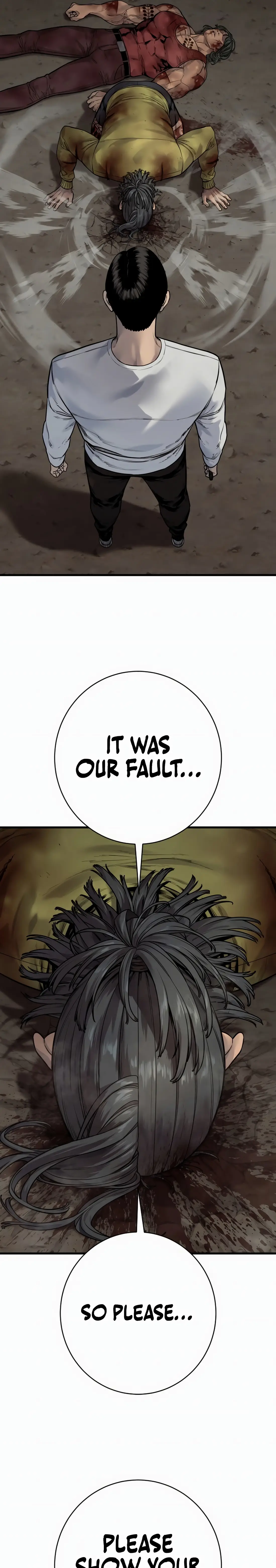 Read Return of the Bloodthirsty Police Manga Online