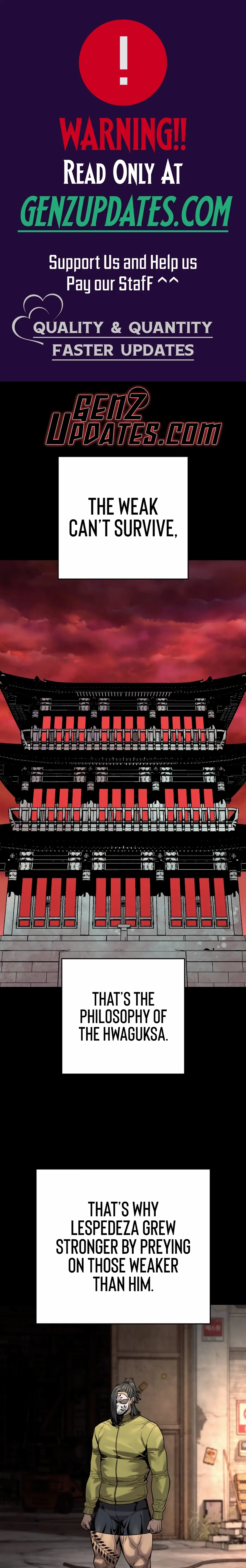 Read Return of the Bloodthirsty Police Manga Online