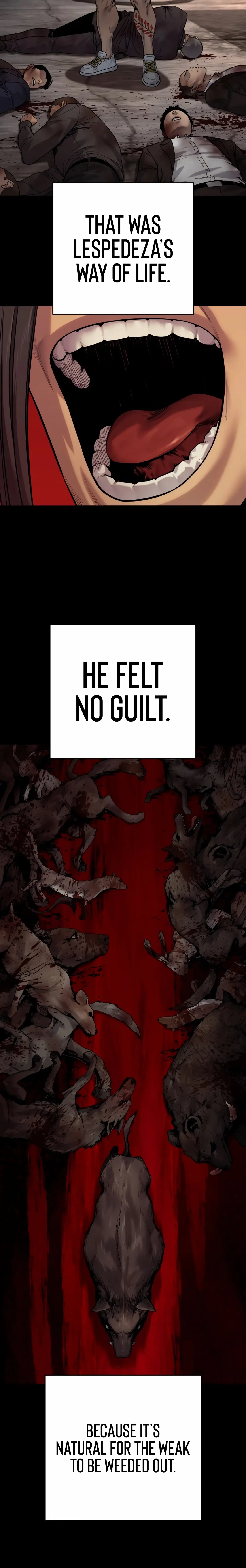 Read Return of the Bloodthirsty Police Manga Online