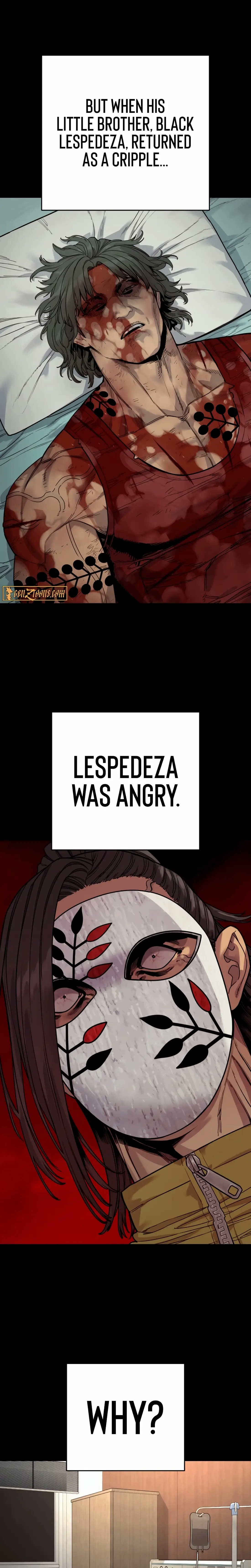 Read Return of the Bloodthirsty Police Manga Online