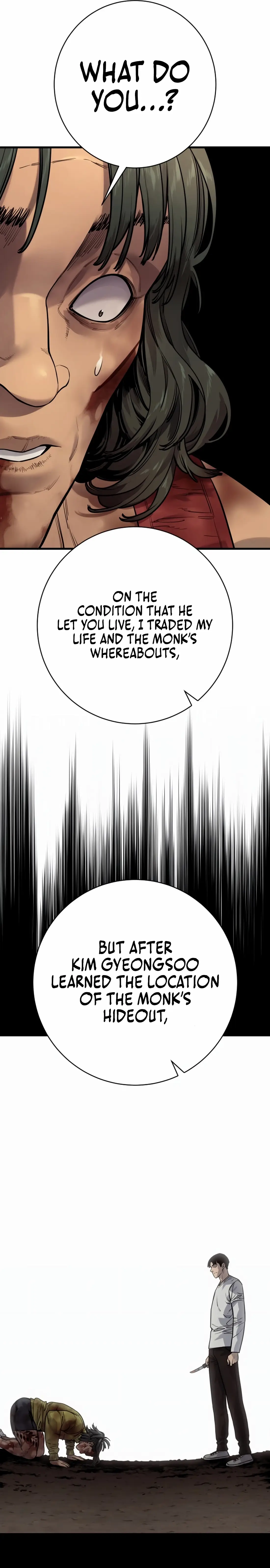 Read Return of the Bloodthirsty Police Manga Online