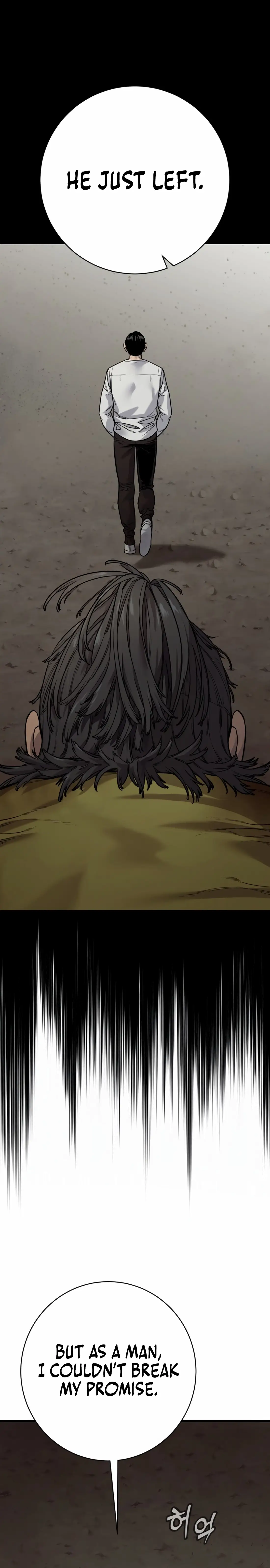 Read Return of the Bloodthirsty Police Manga Online