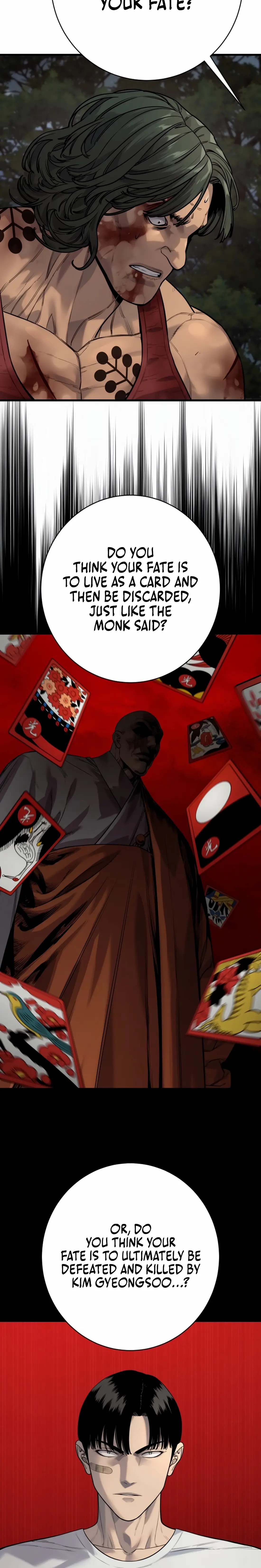 Read Return of the Bloodthirsty Police Manga Online