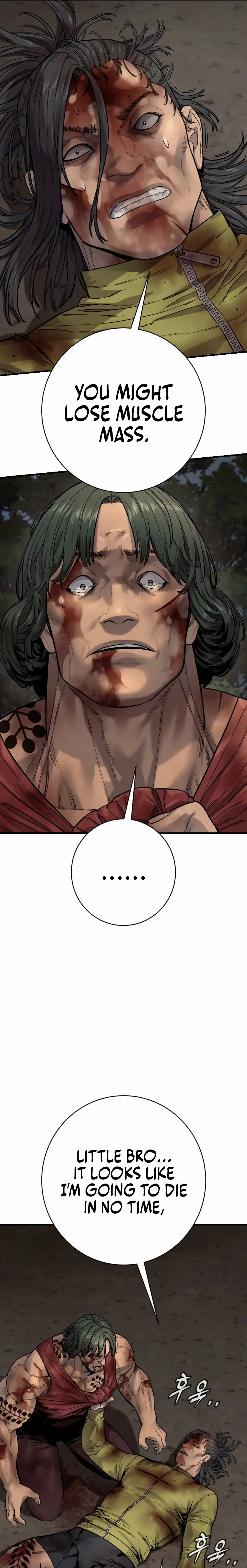 Read Return of the Bloodthirsty Police Manga Online