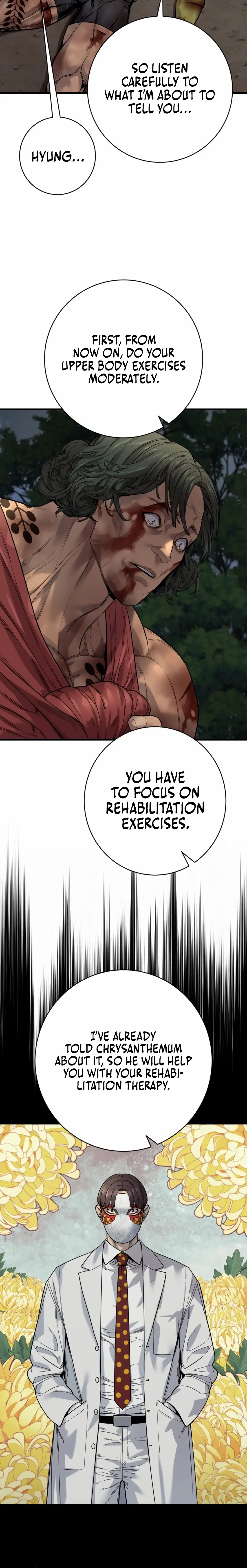 Read Return of the Bloodthirsty Police Manga Online