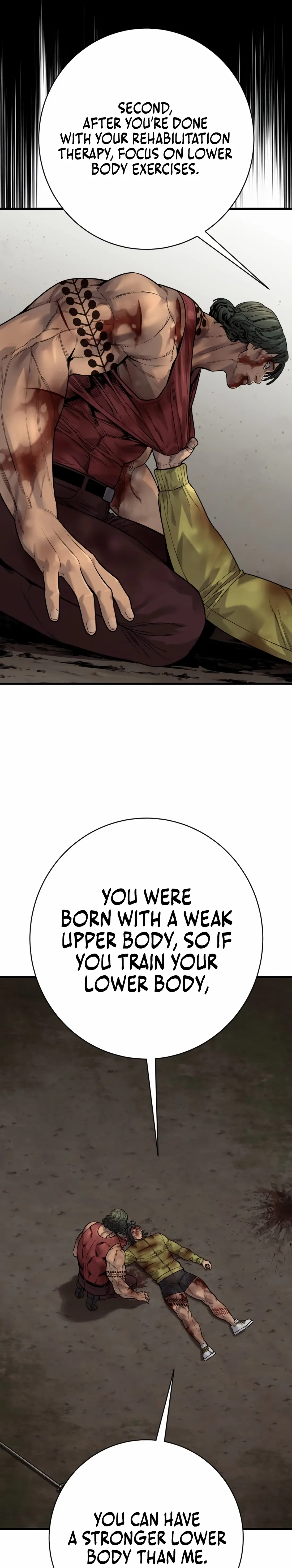 Read Return of the Bloodthirsty Police Manga Online