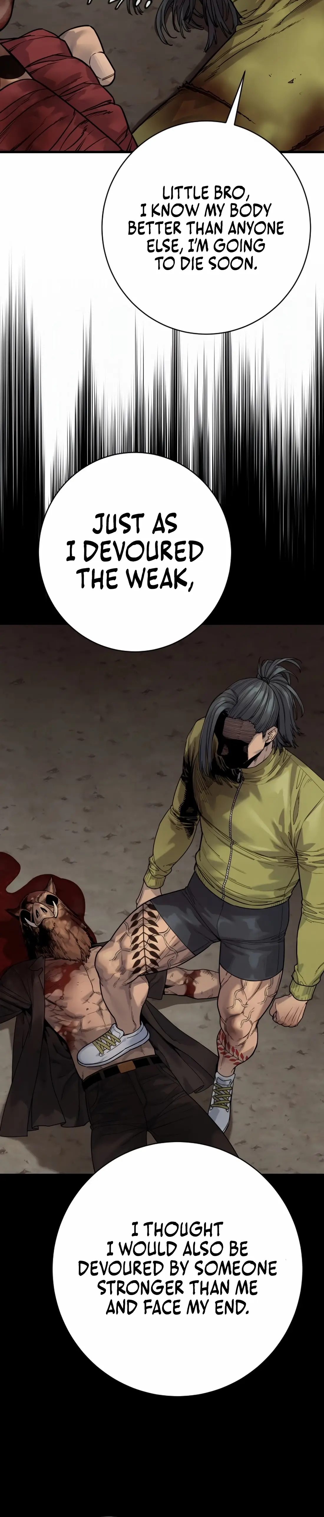 Read Return of the Bloodthirsty Police Manga Online