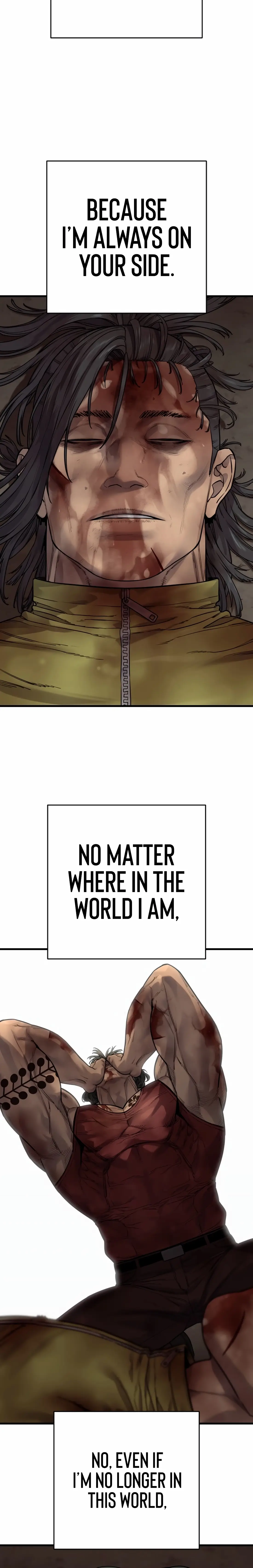 Read Return of the Bloodthirsty Police Manga Online