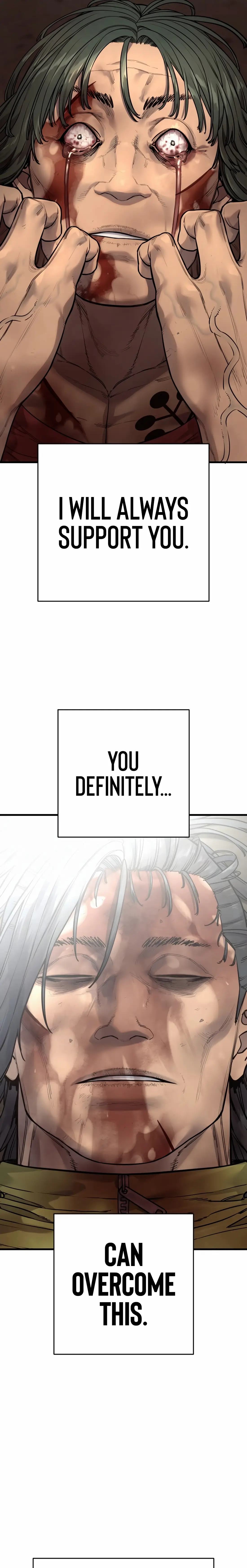 Read Return of the Bloodthirsty Police Manga Online