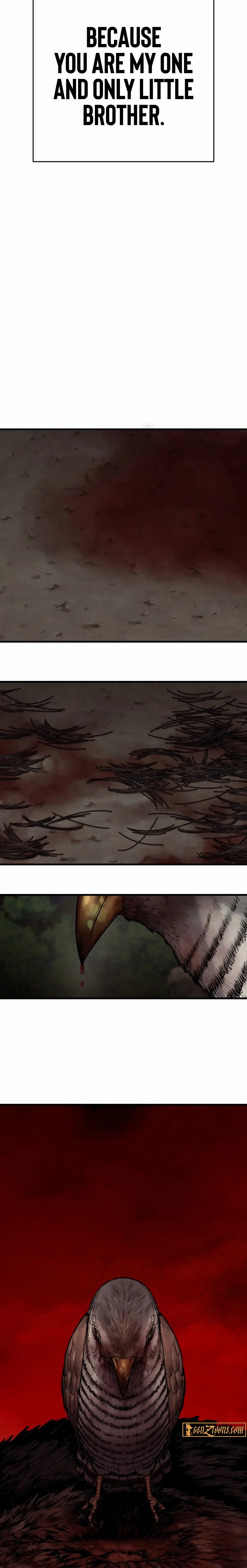 Read Return of the Bloodthirsty Police Manga Online