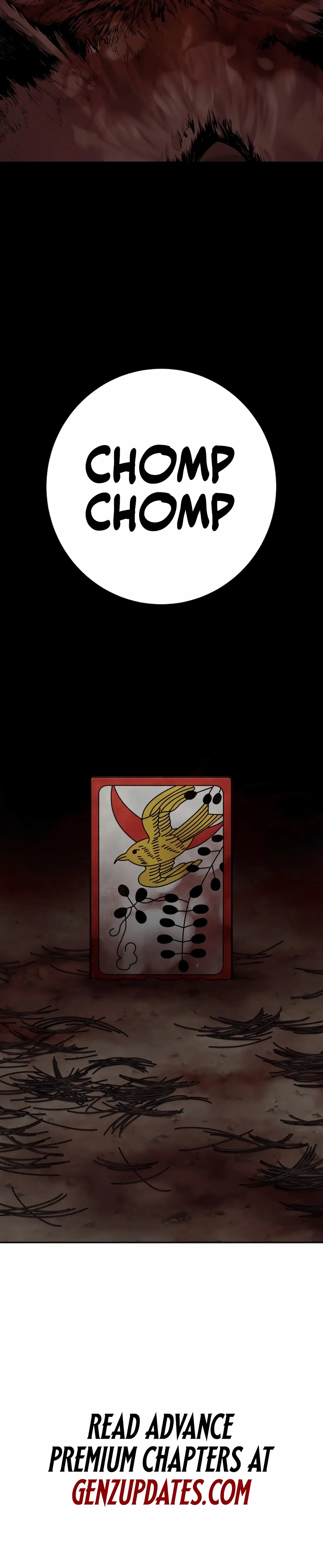 Read Return of the Bloodthirsty Police Manga Online