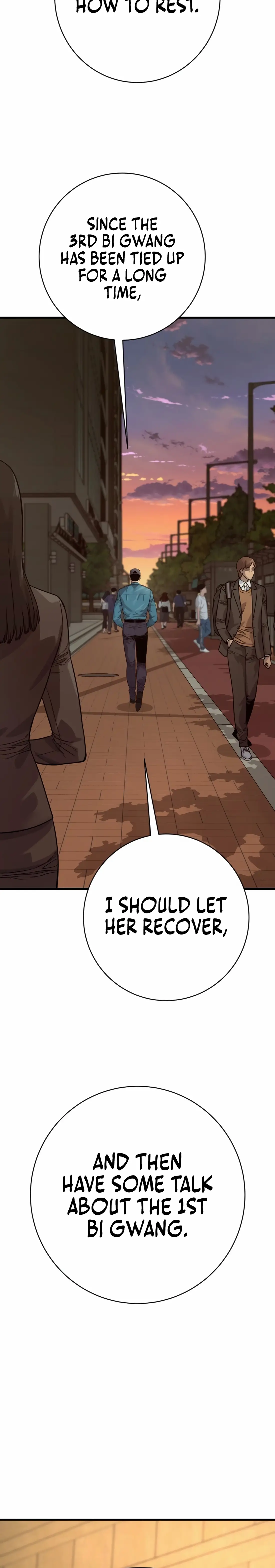 Read Return of the Bloodthirsty Police Manga Online