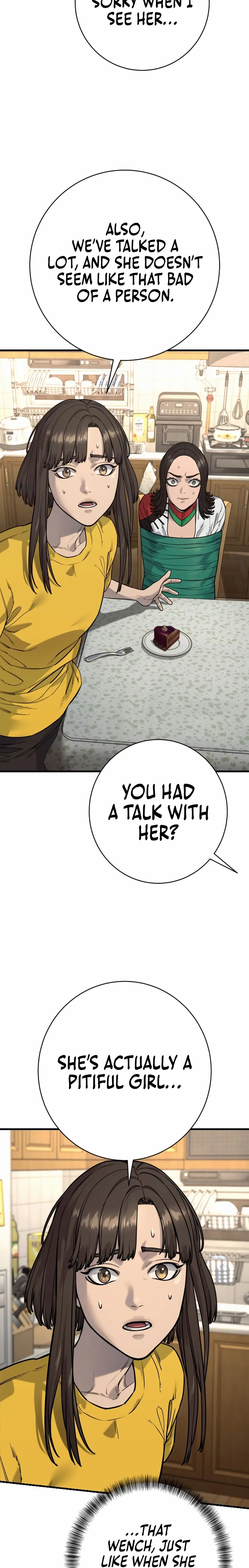 Read Return of the Bloodthirsty Police Manga Online