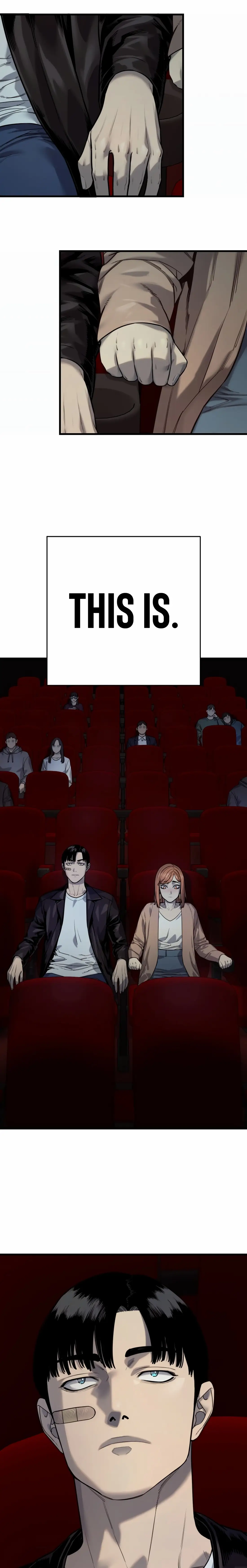 Read Return of the Bloodthirsty Police Manga Online