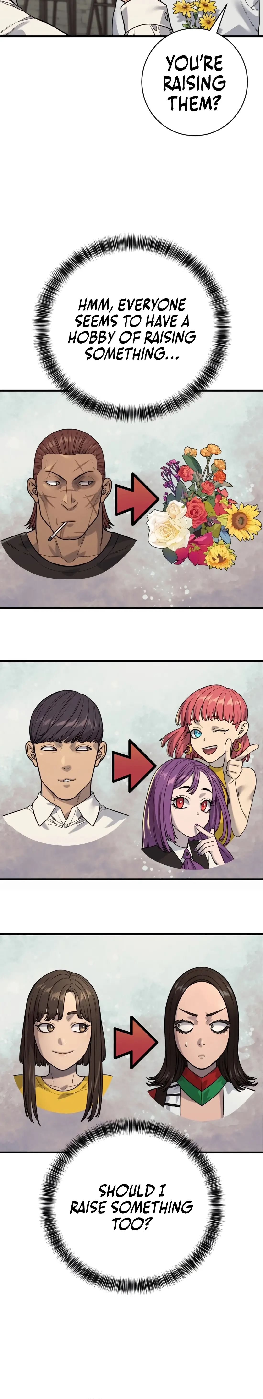 Read Return of the Bloodthirsty Police Manga Online