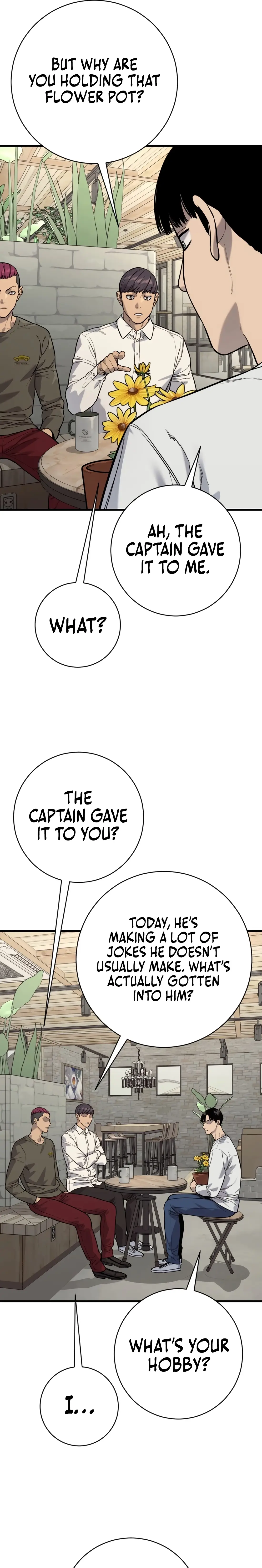 Read Return of the Bloodthirsty Police Manga Online