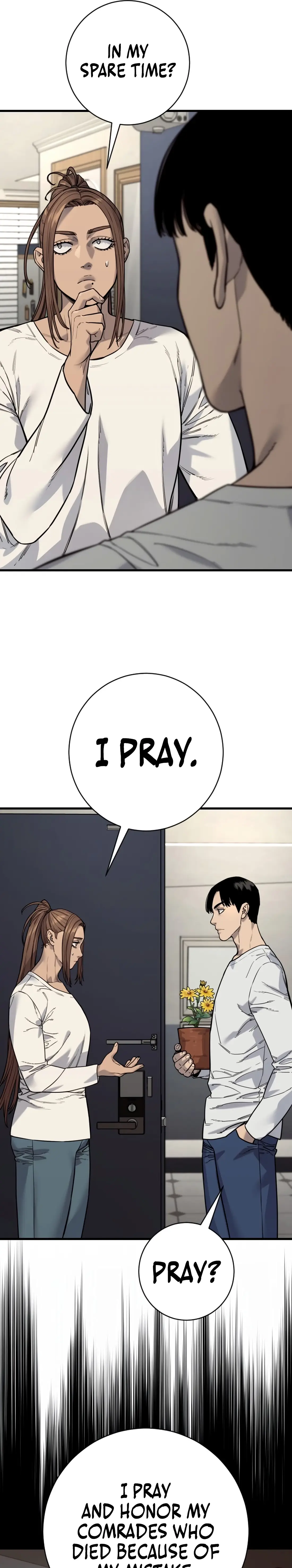 Read Return of the Bloodthirsty Police Manga Online