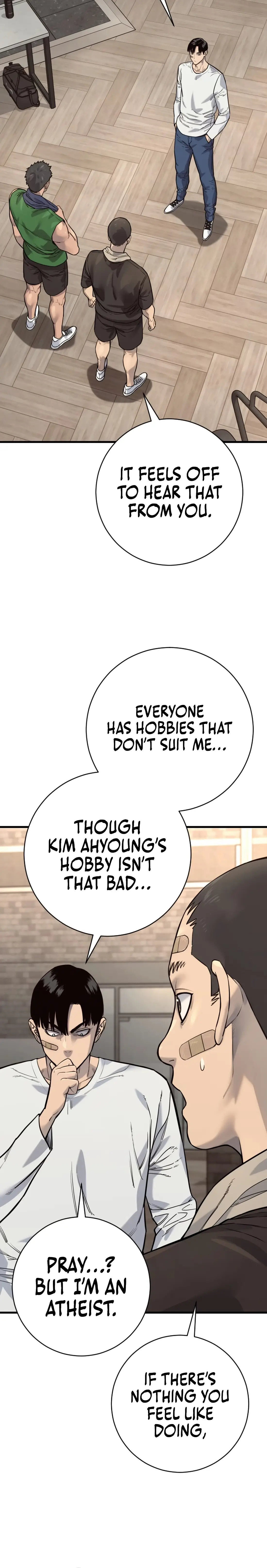 Read Return of the Bloodthirsty Police Manga Online