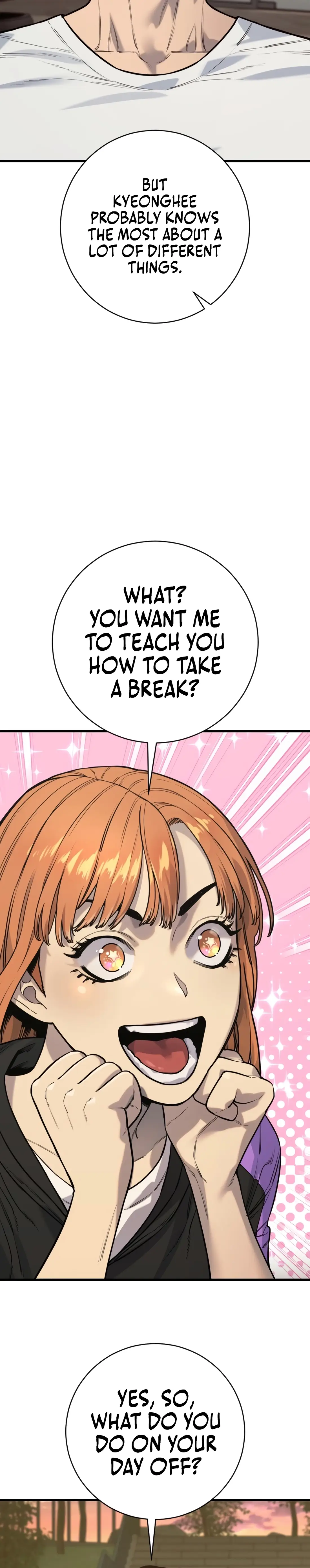 Read Return of the Bloodthirsty Police Manga Online