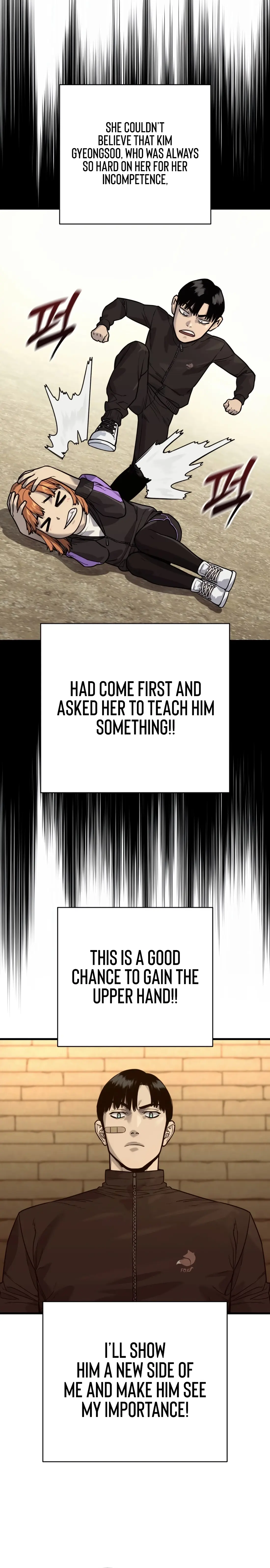 Read Return of the Bloodthirsty Police Manga Online