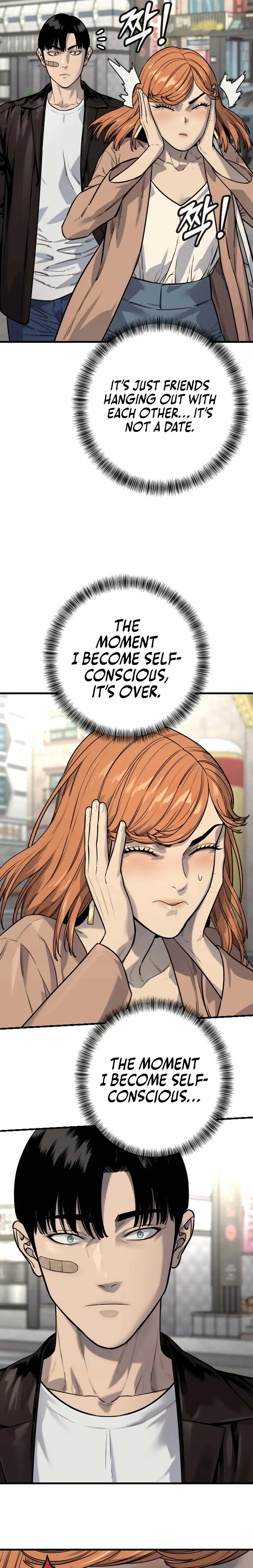 Read Return of the Bloodthirsty Police Manga Online