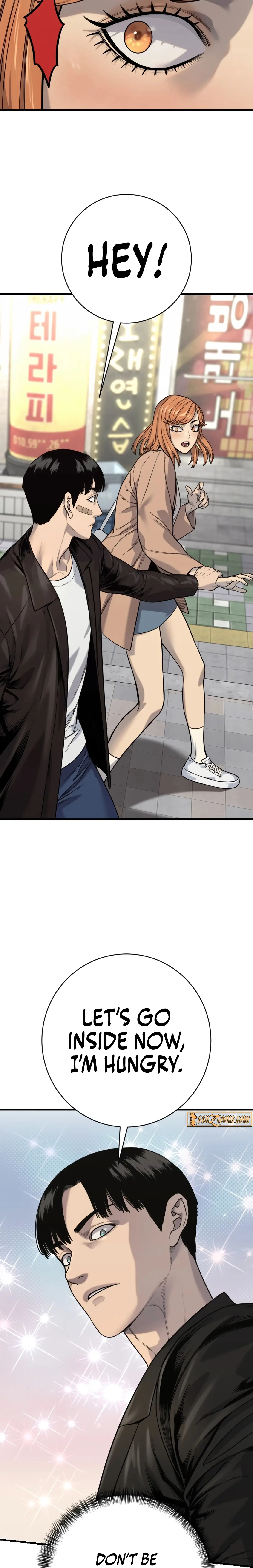 Read Return of the Bloodthirsty Police Manga Online