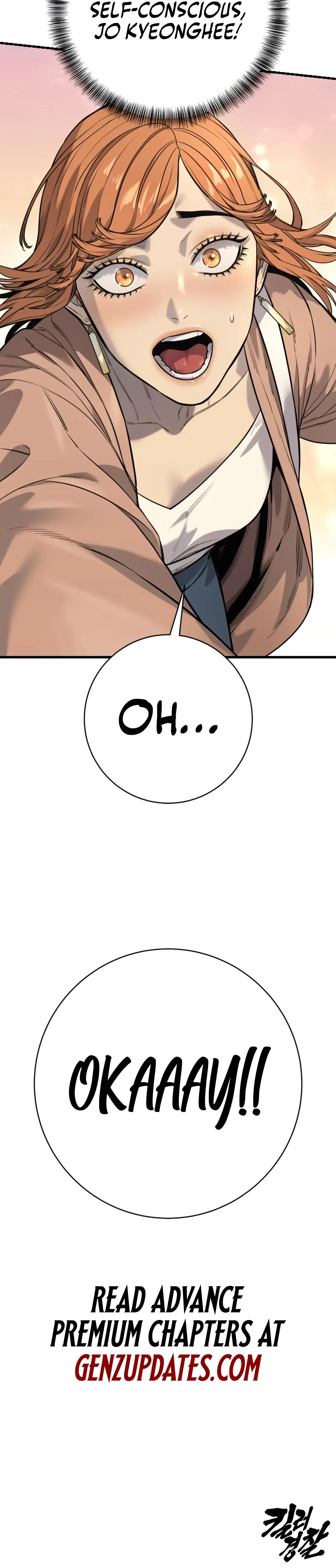 Read Return of the Bloodthirsty Police Manga Online