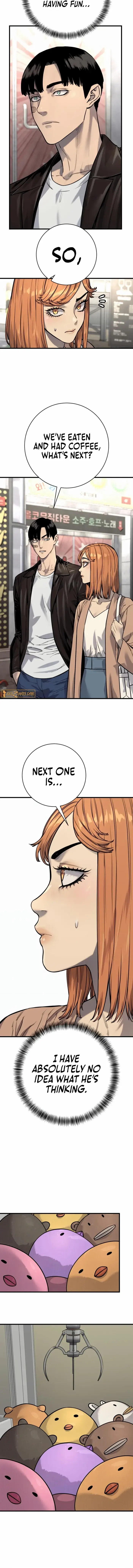 Read Return of the Bloodthirsty Police Manga Online