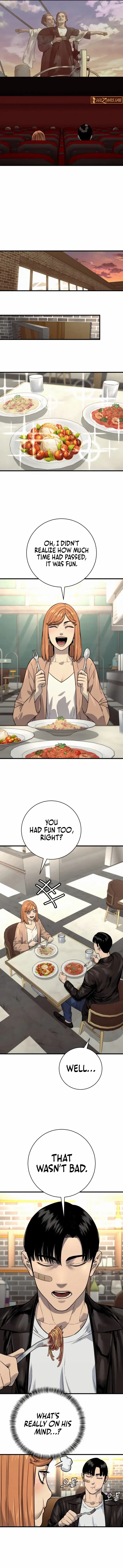 Read Return of the Bloodthirsty Police Manga Online