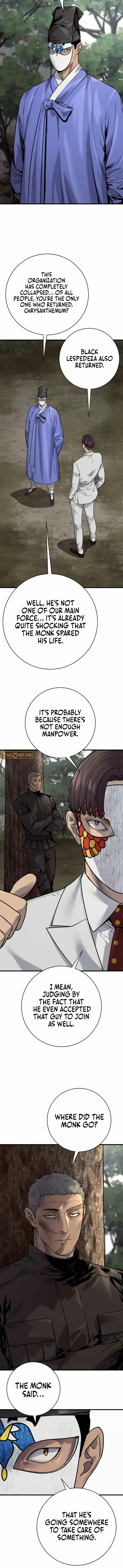 Read Return of the Bloodthirsty Police Manga Online