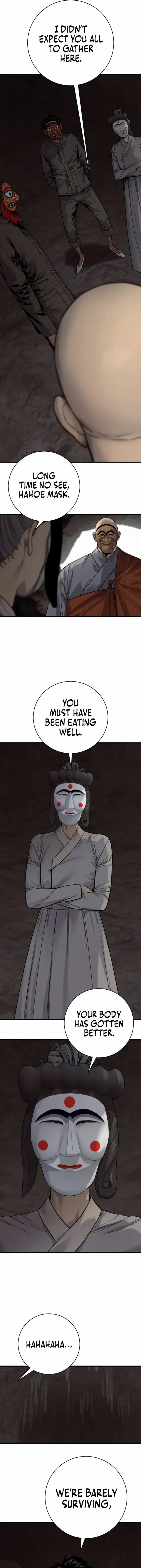 Read Return of the Bloodthirsty Police Manga Online