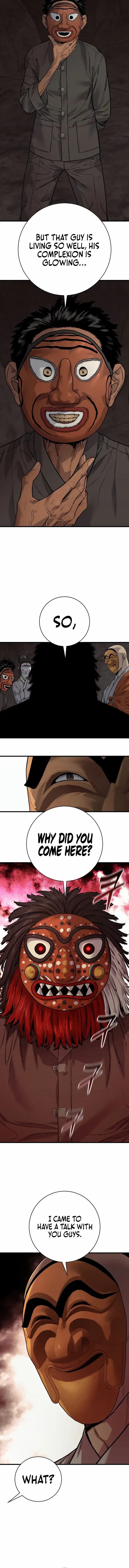 Read Return of the Bloodthirsty Police Manga Online