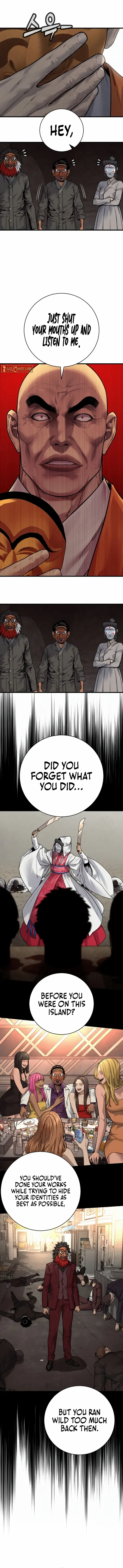 Read Return of the Bloodthirsty Police Manga Online