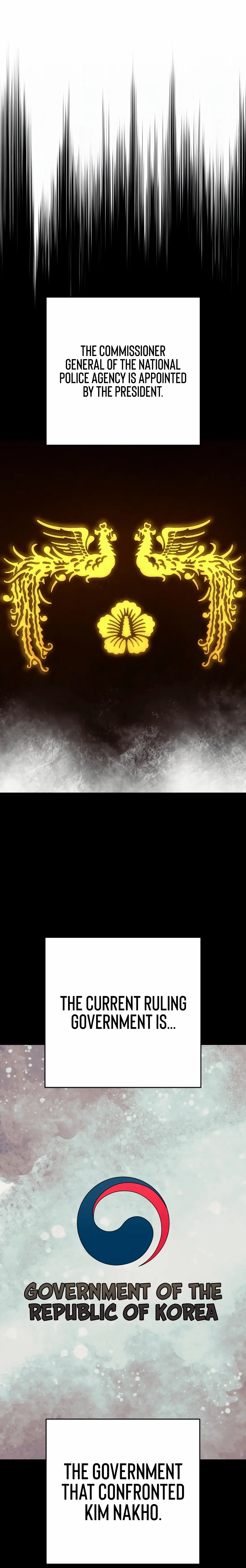 Read Return of the Bloodthirsty Police Manga Online