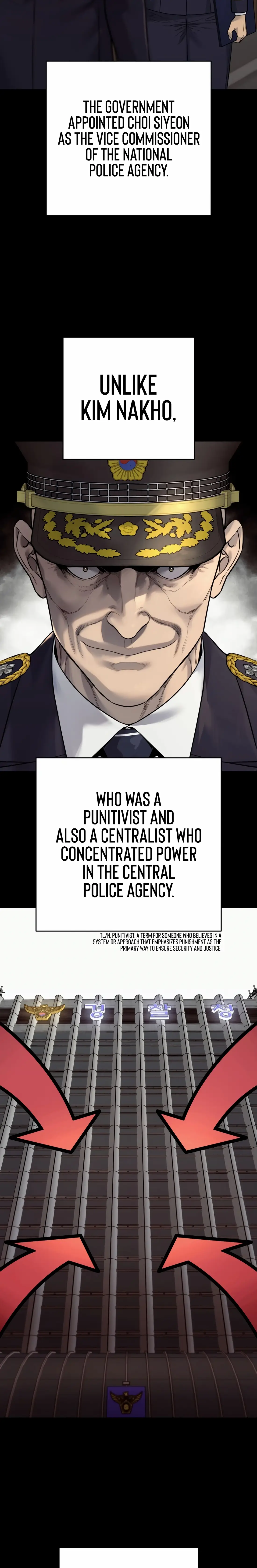 Read Return of the Bloodthirsty Police Manga Online