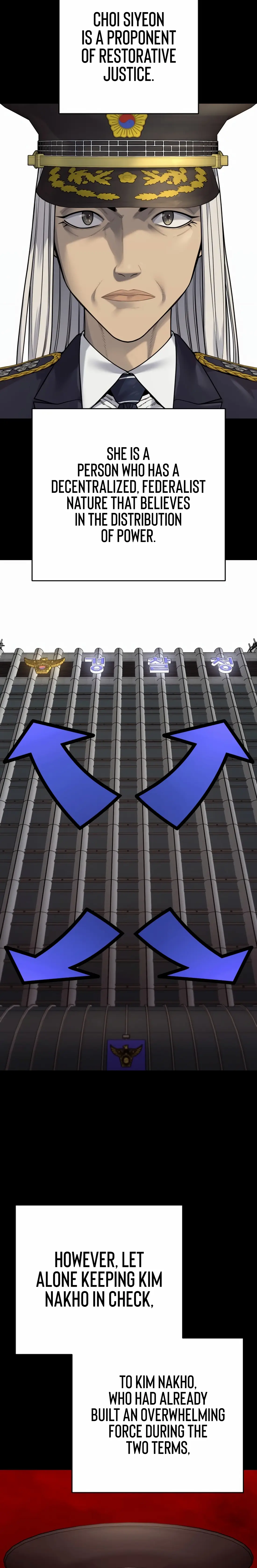 Read Return of the Bloodthirsty Police Manga Online