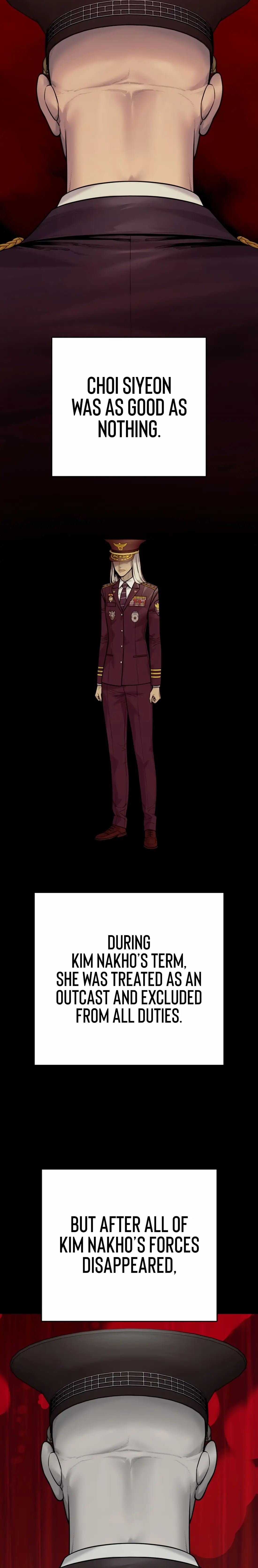 Read Return of the Bloodthirsty Police Manga Online