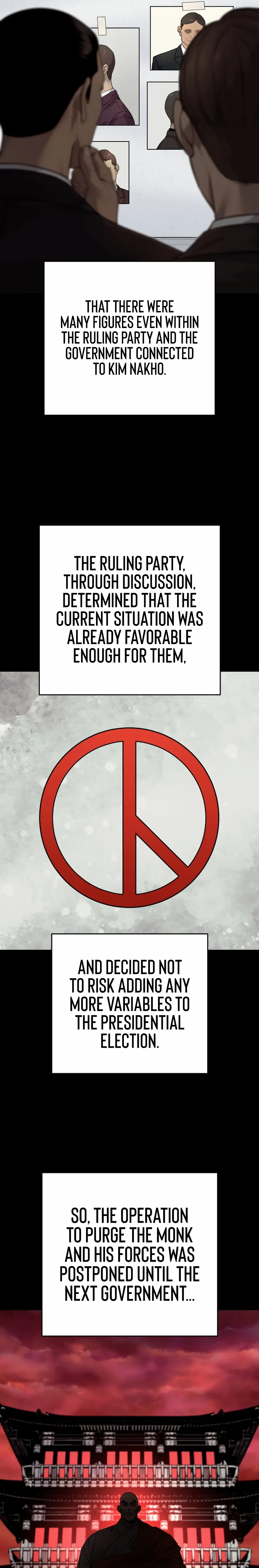 Read Return of the Bloodthirsty Police Manga Online