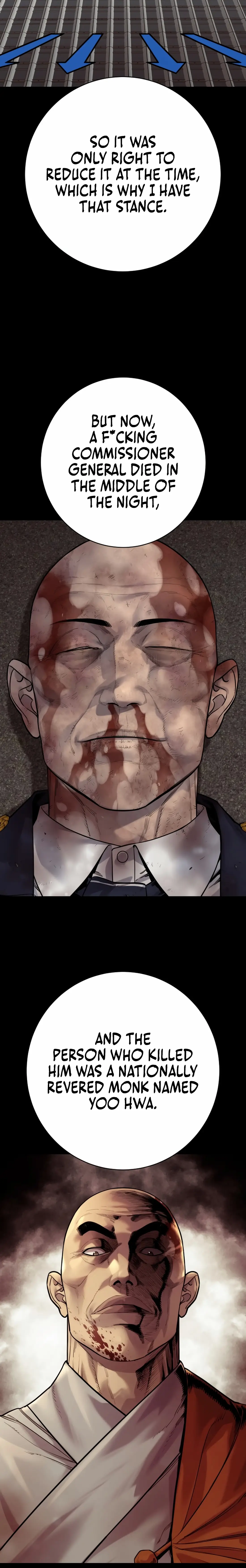 Read Return of the Bloodthirsty Police Manga Online