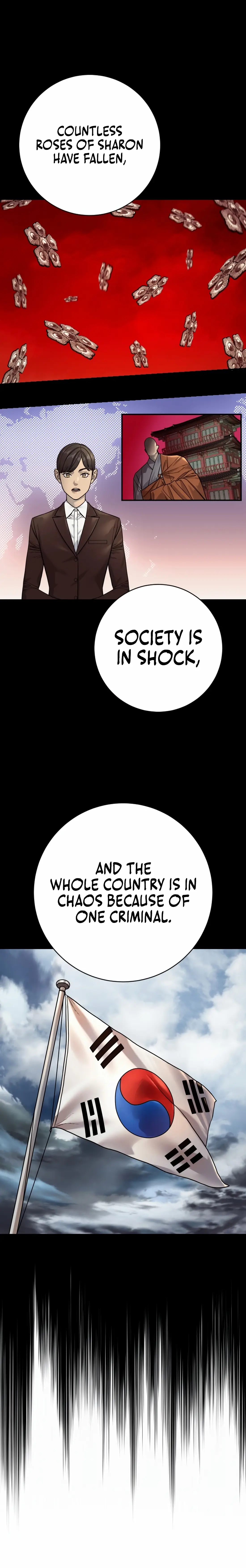 Read Return of the Bloodthirsty Police Manga Online