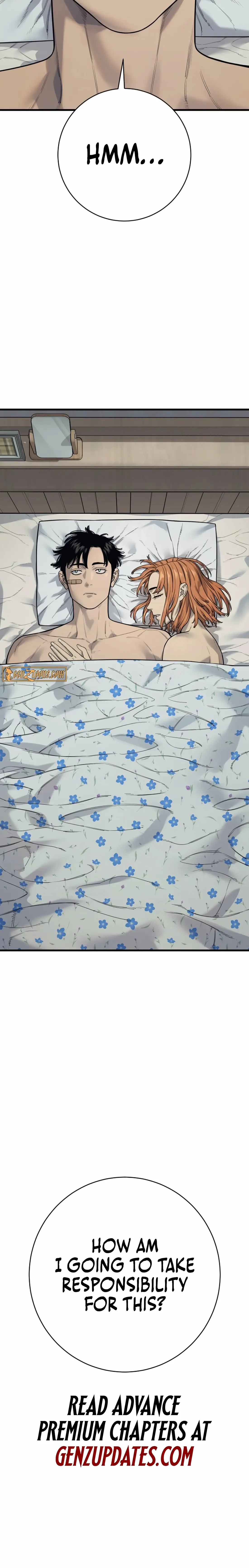 Read Return of the Bloodthirsty Police Manga Online