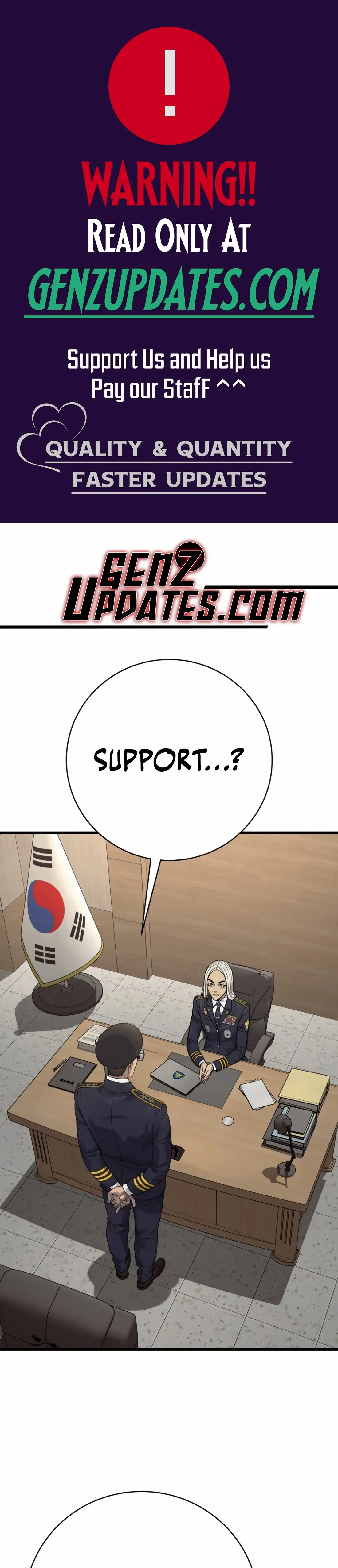 Read Return of the Bloodthirsty Police Manga Online