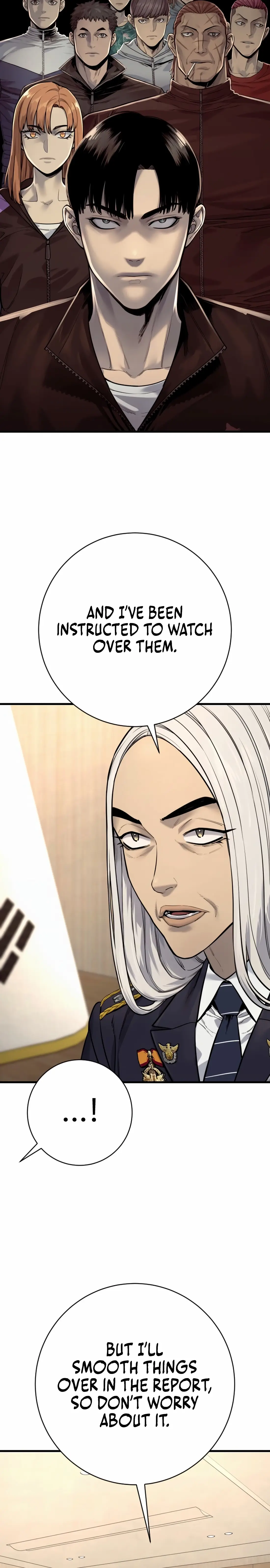 Read Return of the Bloodthirsty Police Manga Online