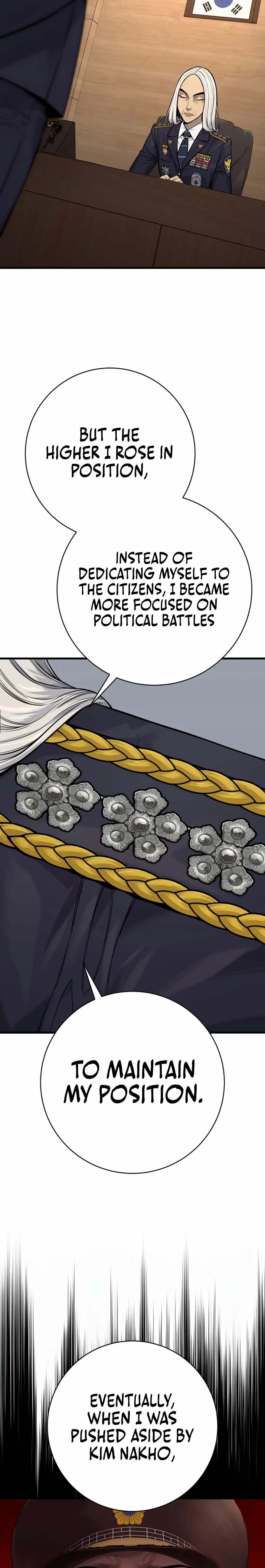 Read Return of the Bloodthirsty Police Manga Online