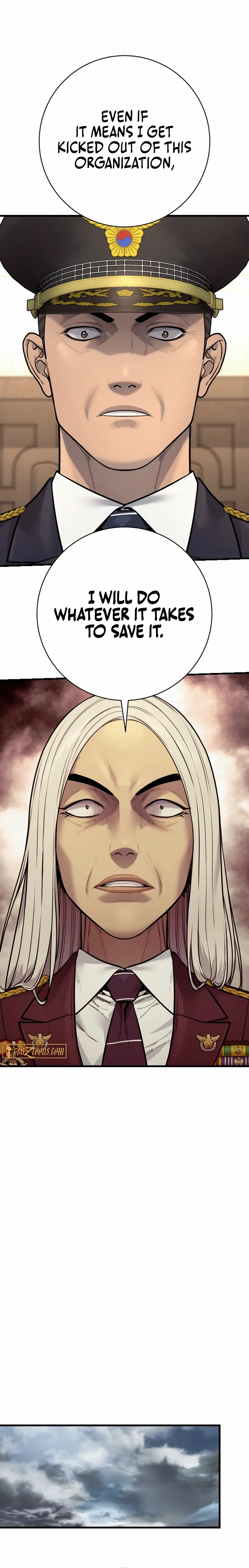 Read Return of the Bloodthirsty Police Manga Online