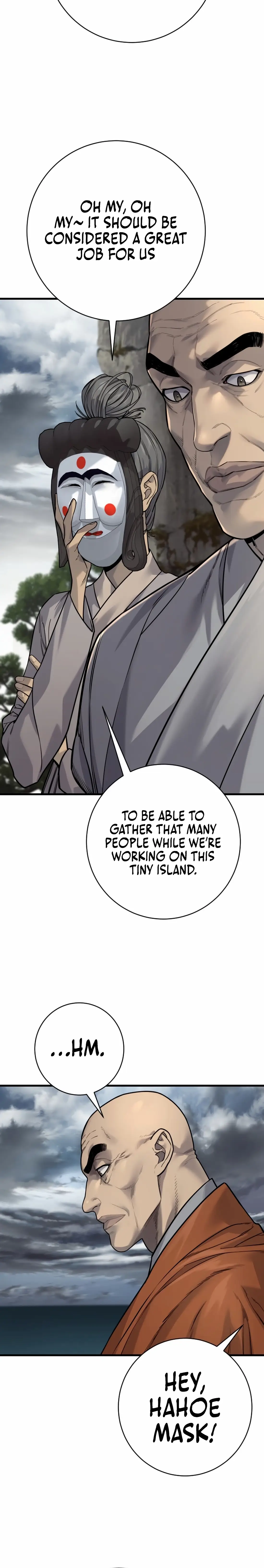 Read Return of the Bloodthirsty Police Manga Online