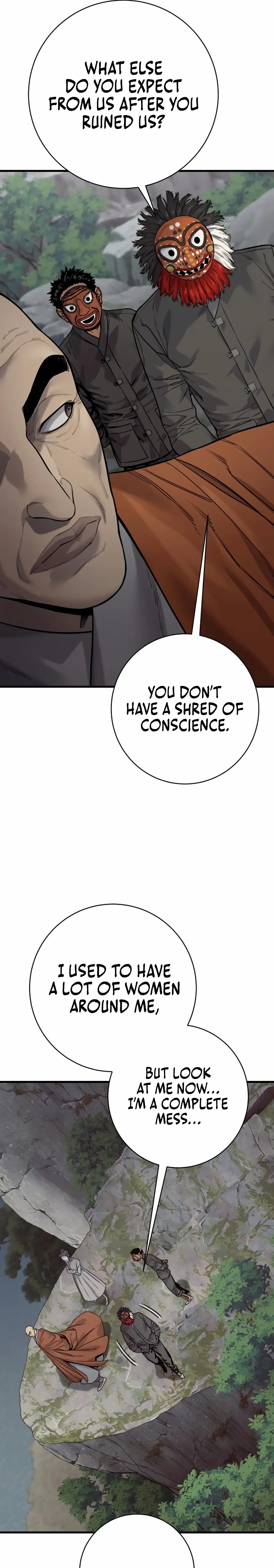 Read Return of the Bloodthirsty Police Manga Online