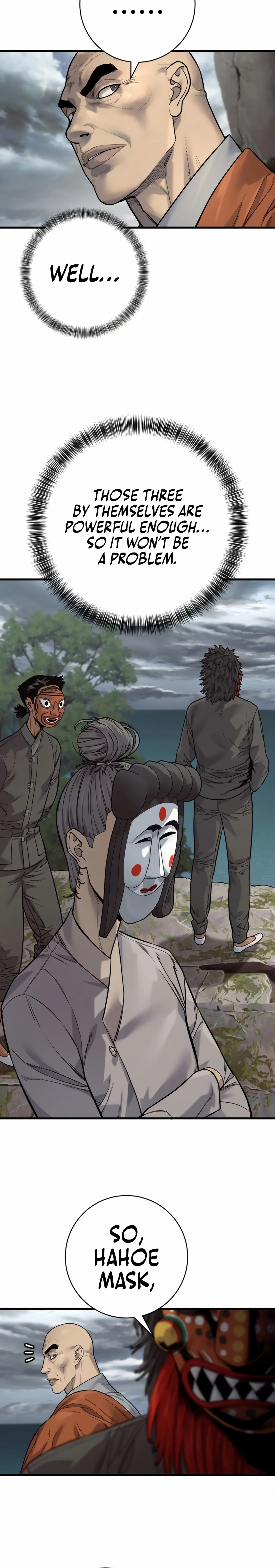 Read Return of the Bloodthirsty Police Manga Online